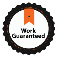 work-guaranteed-badge